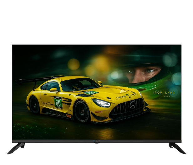 BLAUPUNKT 43UGB5500S 43" LED 4K Google TV - 1357191 - zdjęcie